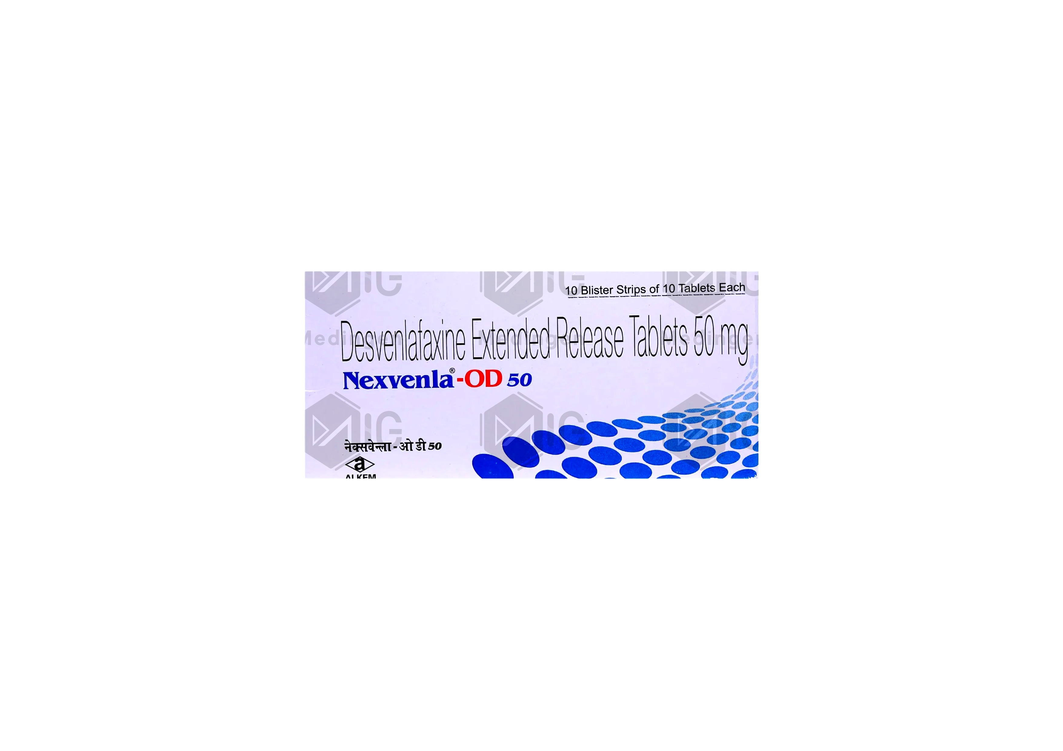 NEXVENLA OD 50